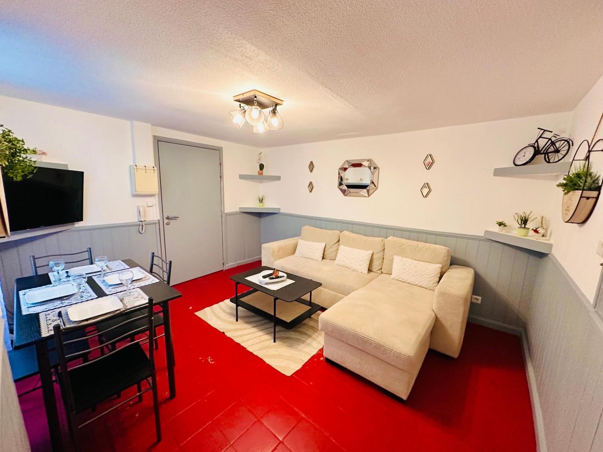 Appartement La Bastide à Carcassonne Extérieur photo