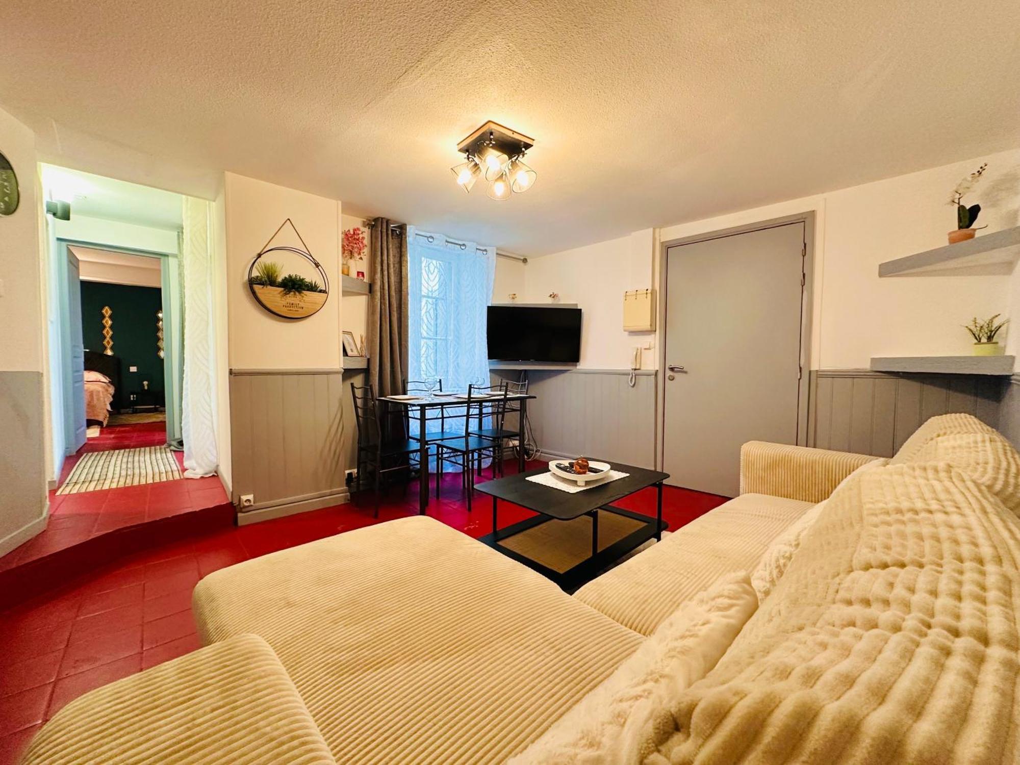 Appartement La Bastide à Carcassonne Extérieur photo